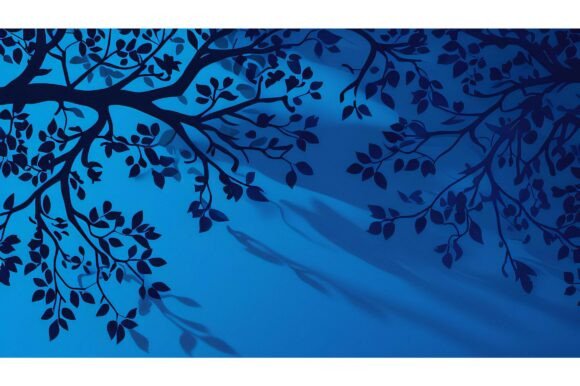 A Tree with Leaves on It: A Strategic Visual Asset for Creative Projects